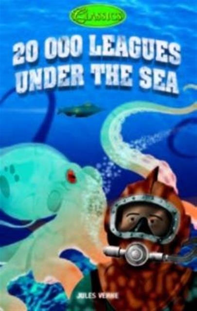 20 000 Leagues Under the Sea, Paperback / softback Book