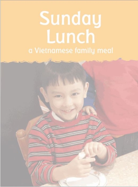 Sunday Lunch : A Vietnamese Family Meal, Paperback / softback Book