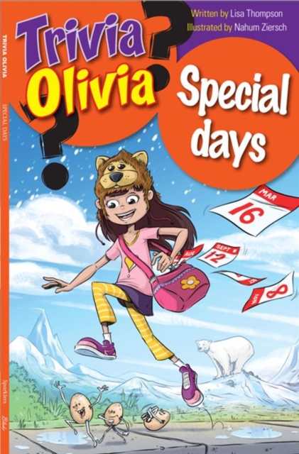 SPECIAL DAYS, Paperback Book