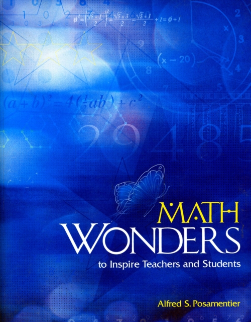 Maths Wonders to Inspire Teachers and Students, Paperback Book