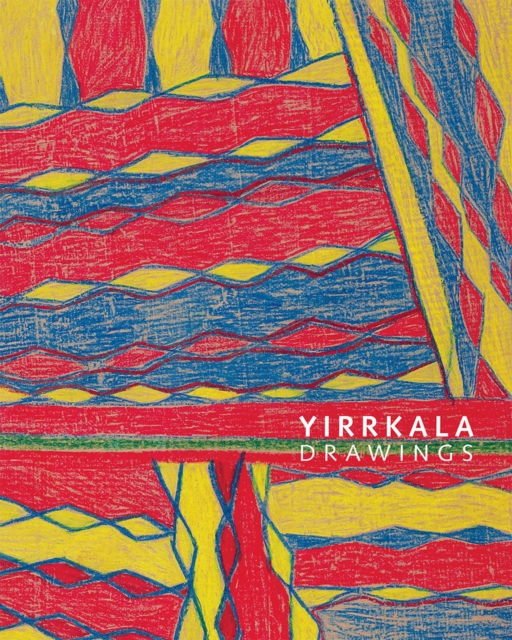 Yirrkala Drawings, Paperback Book