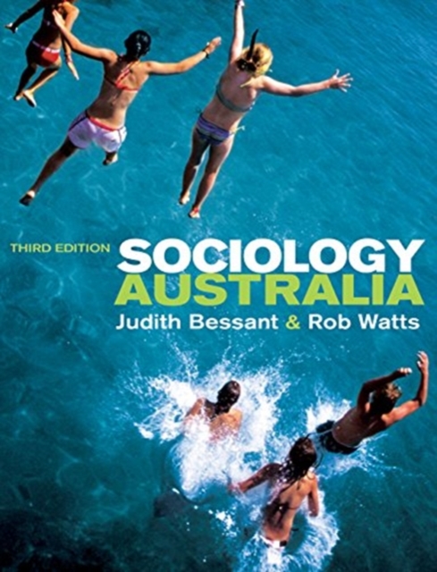Sociology Australia, Paperback / softback Book