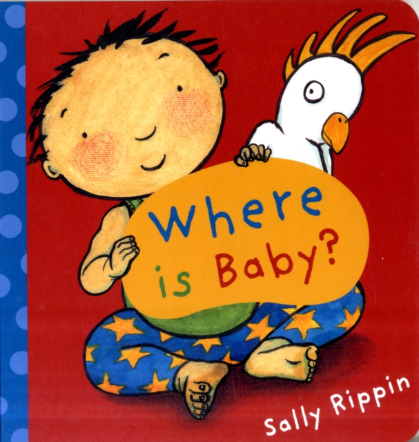 Where is Baby?, Board book Book