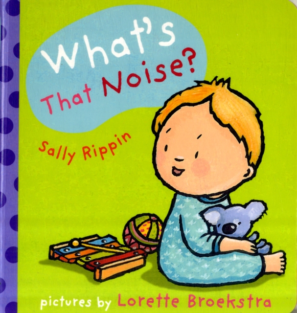 What's That Noise?, Board book Book