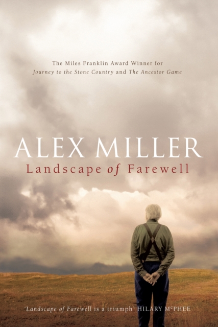 Landscape of Farewell, Paperback / softback Book