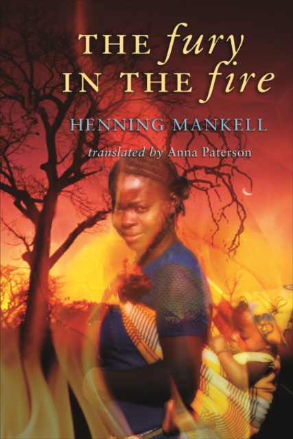 The Fury in the Fire, Paperback / softback Book