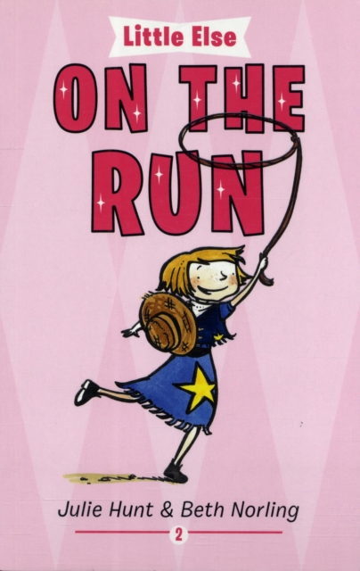 Little Else: on the Run, Paperback Book
