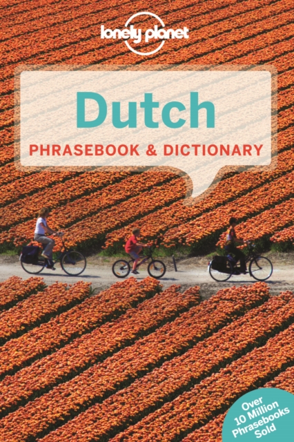 Lonely Planet Dutch Phrasebook & Dictionary, Paperback / softback Book