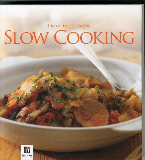 Slow Cooking, Hardback Book