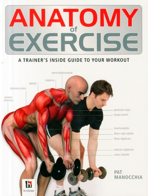 Anatomy of Exercise, Paperback / softback Book