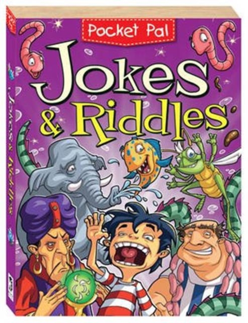 Jokes and Riddles, Paperback / softback Book