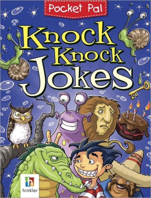 Knock Knock Jokes, Paperback / softback Book