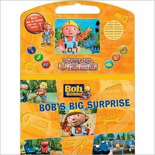 Bob's Party Plan!, Mixed media product Book