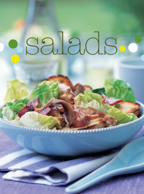 Bitesize Salads, Paperback / softback Book