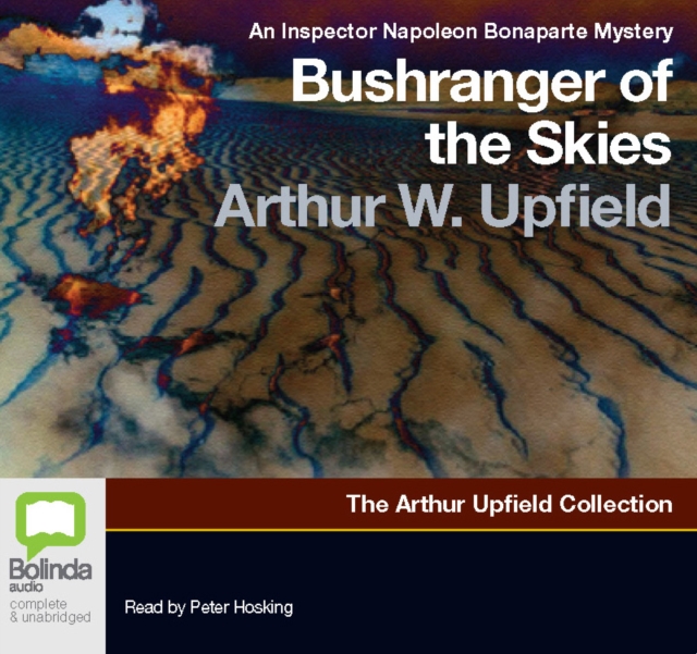 Bushranger of the Skies, CD-Audio Book