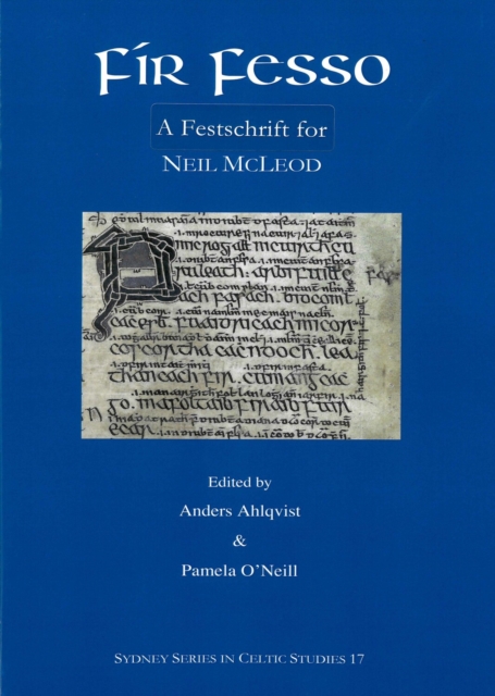 Fir Fesso : A Festschrift for Neil McLeod, Paperback / softback Book