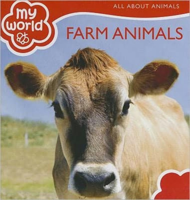 Farm Animals, Hardback Book