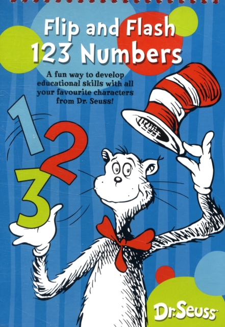 123 Numbers, Cards Book