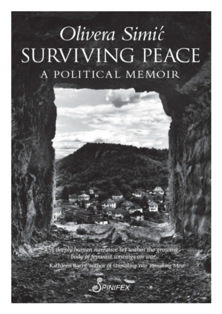 Surviving Peace, EPUB eBook