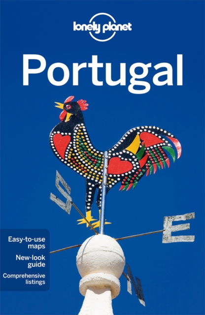 Lonely Planet Portugal, Paperback Book