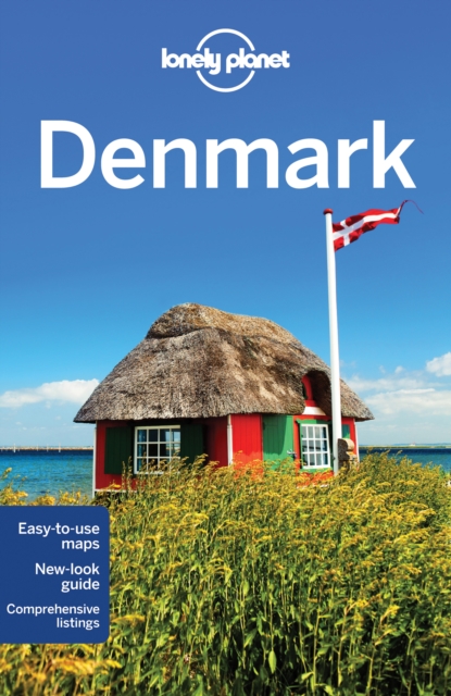 Lonely Planet Denmark, Paperback Book