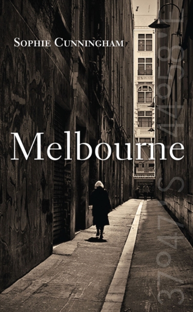 Melbourne, Hardback Book