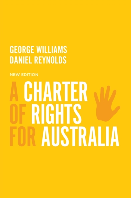 A Charter of Rights for Australia, Paperback / softback Book