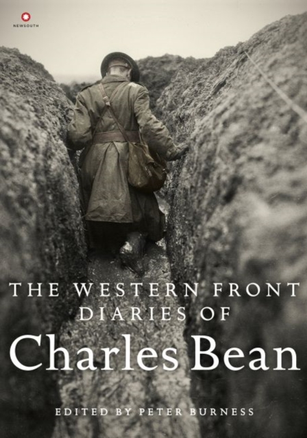 The Western Front Diaries of Charles Bean, Hardback Book