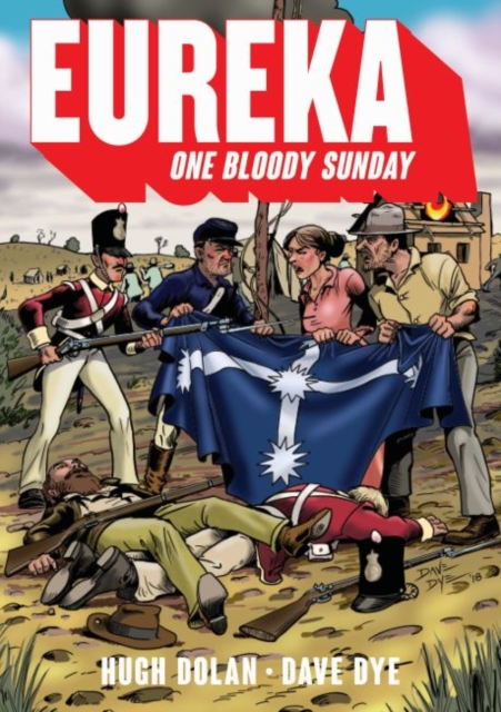 Eureka : One bloody Sunday, Paperback / softback Book