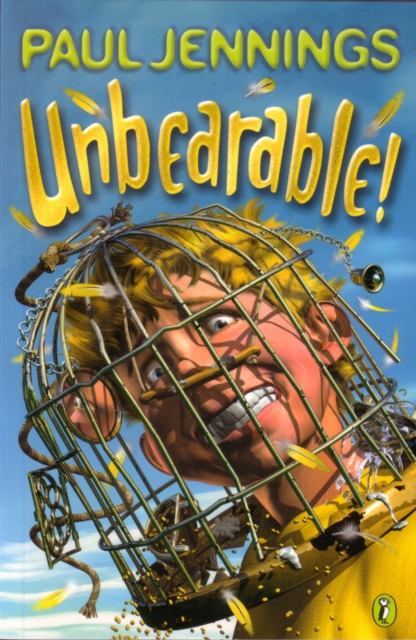 Unbearable!, EPUB eBook