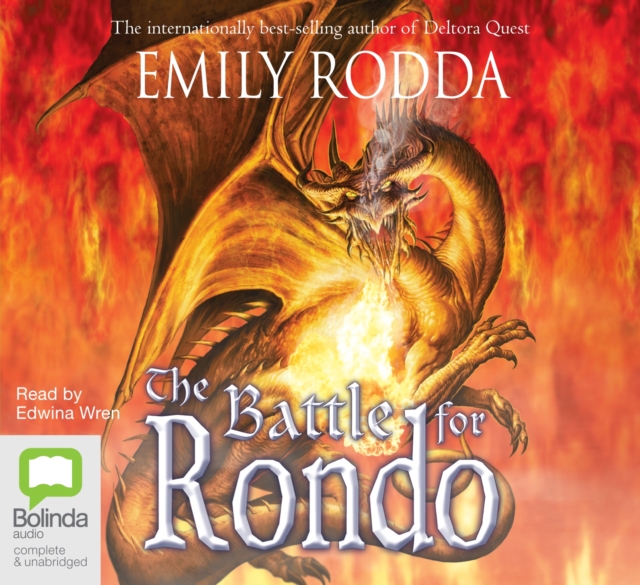The Battle for Rondo, CD-Audio Book