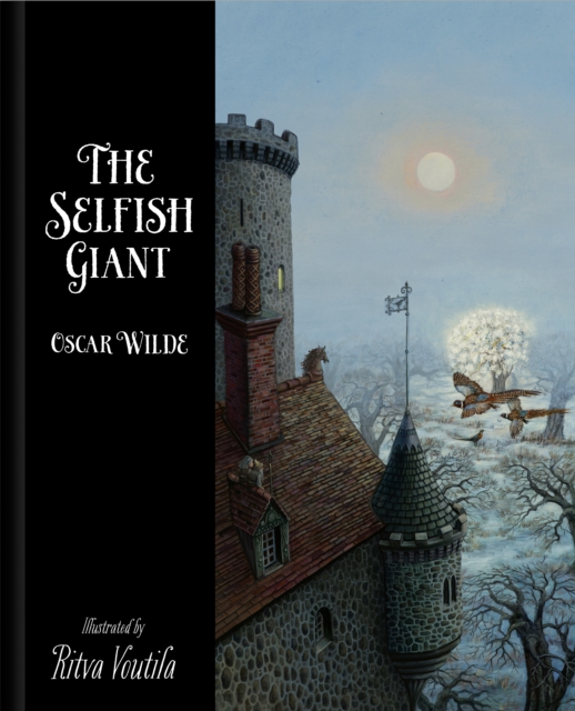 The Selfish Giant by Oscar Wilde, Hardback Book