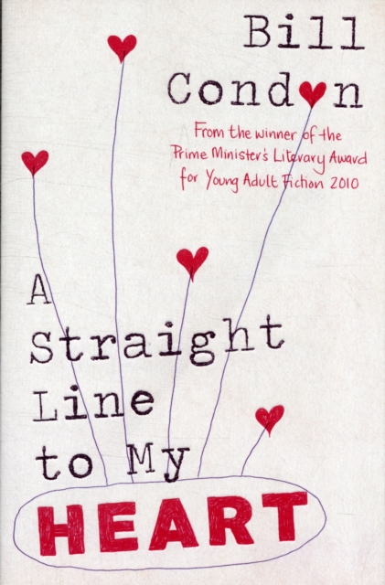 A Straight Line to My Heart, Paperback Book