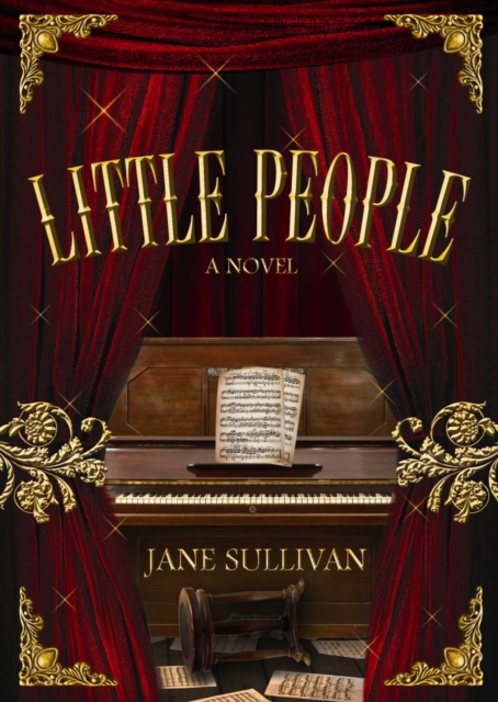 Little People, Paperback / softback Book