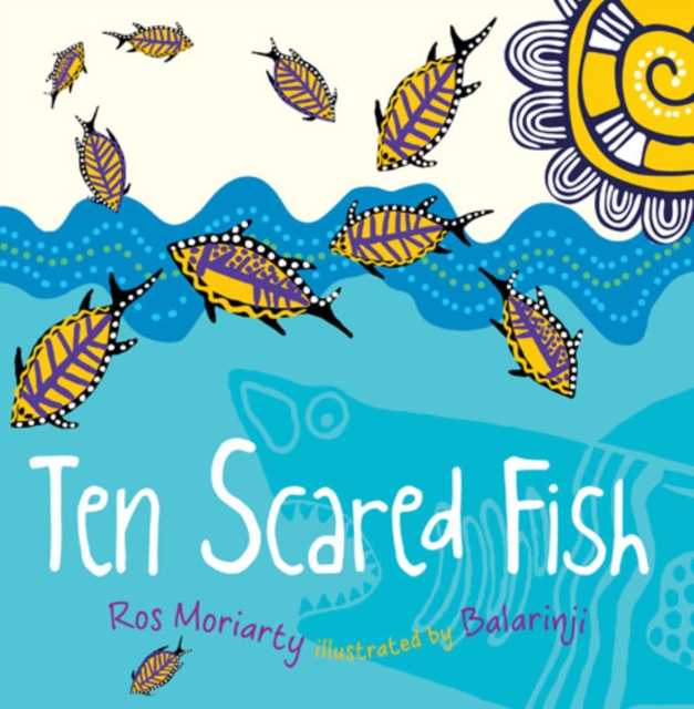 Ten Scared Fish, Paperback / softback Book