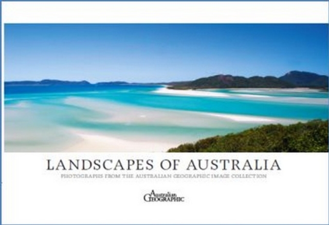 Landscapes of Australia, Paperback / softback Book