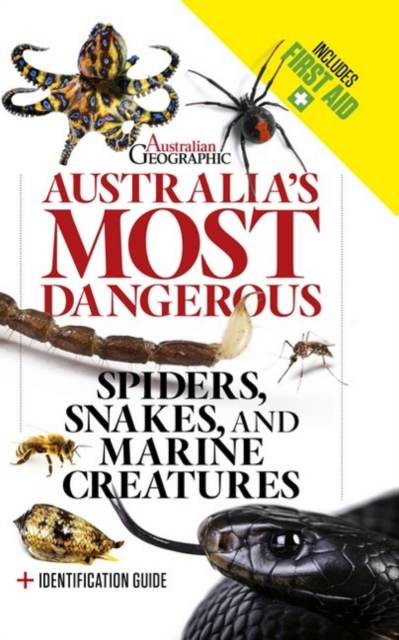 Australia's Most Dangerous Revised Edition, Paperback / softback Book