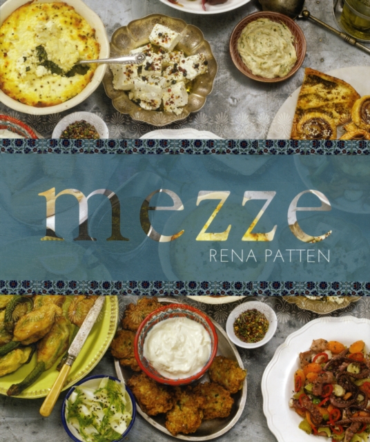 Mezze, Paperback / softback Book