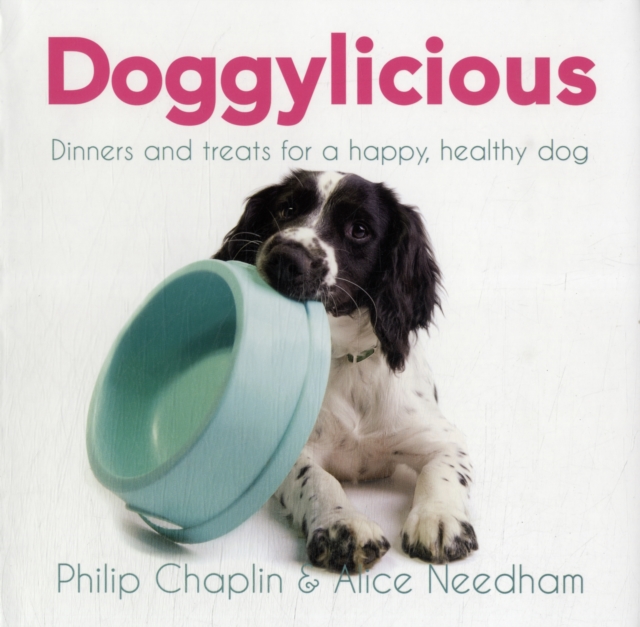 Doggylicious, Paperback / softback Book