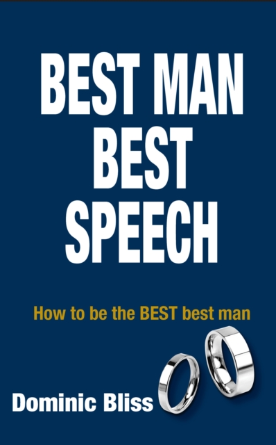 Best Man Best Speech, Paperback / softback Book