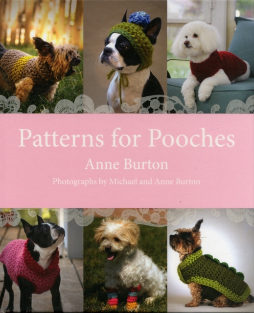 Patterns for Pooches, Hardback Book