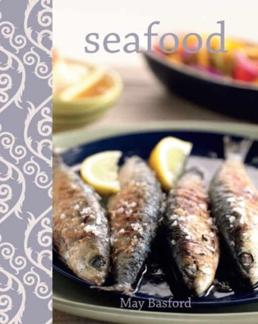 Seafood, Hardback Book