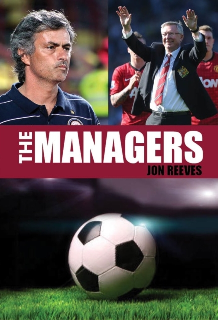 The Managers, Paperback / softback Book
