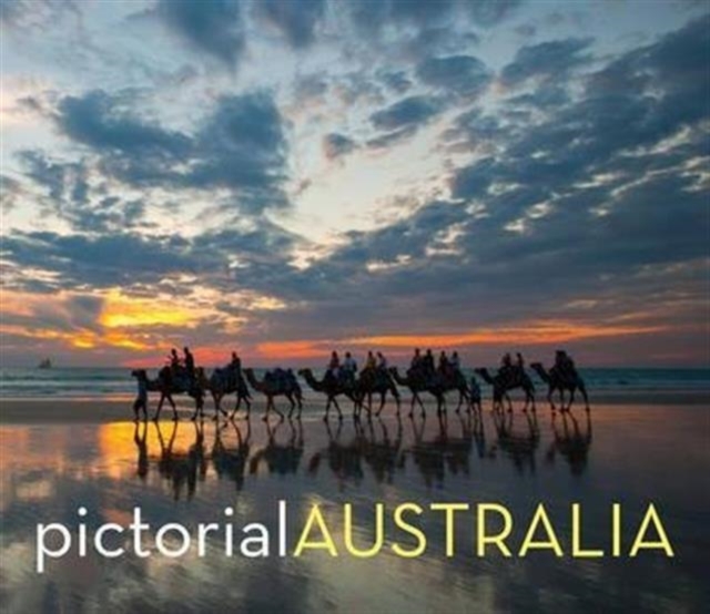 Pictorial Australia, Hardback Book