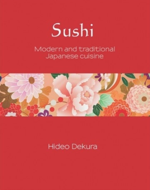 Sushi (Silk Series), Hardback Book