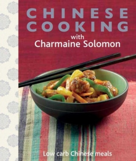 Chinese Cooking, Paperback / softback Book