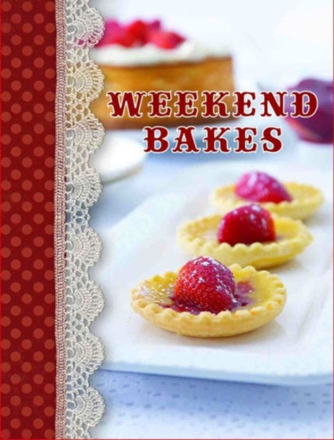 Shopping Recipe Notes-Weekend Bakes : Tear Out Recipe Notes,  Book