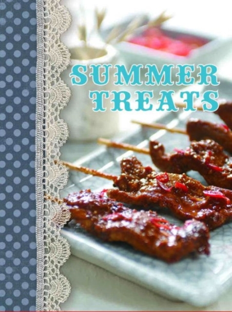 Shopping Recipe Notes-Summer Treats : Tear Out Recipe Notes, Undefined Book