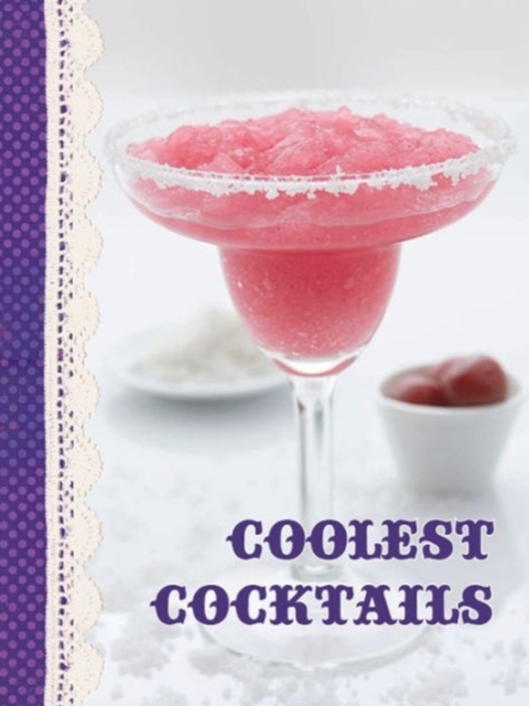 Shopping Recipe Notes-Coolest Cocktails : Tear Out Recipe Notes, Undefined Book