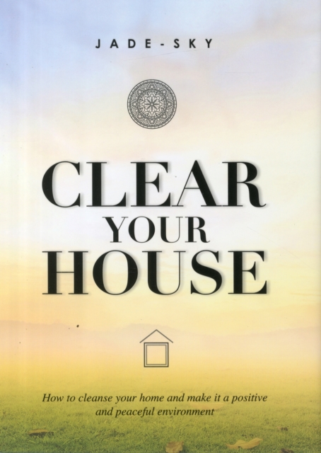 Clear Your House, Hardback Book